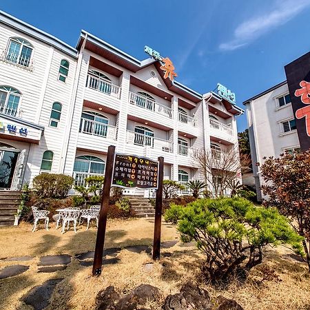 Jeju Hue Pension Sogüpcho Exteriér fotografie