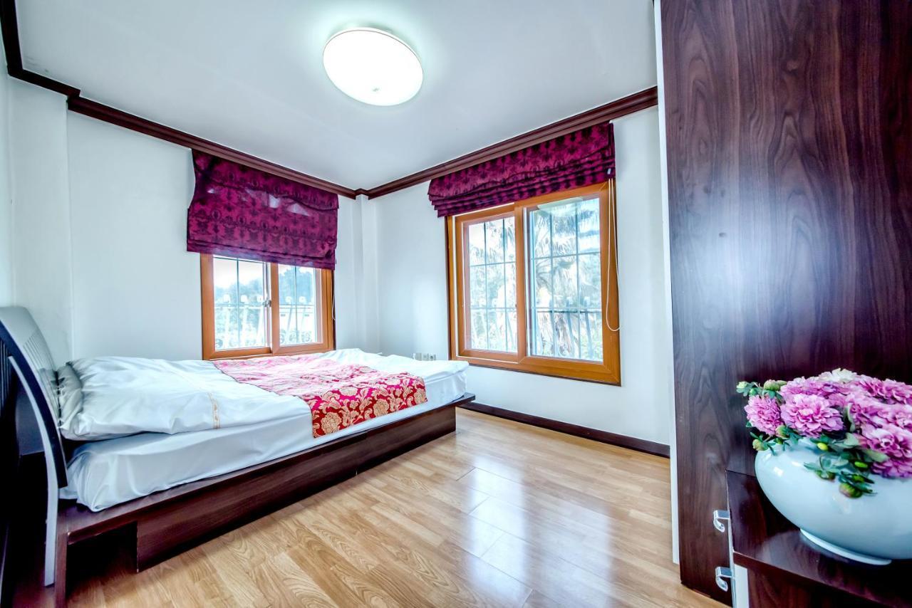 Jeju Hue Pension Sogüpcho Exteriér fotografie