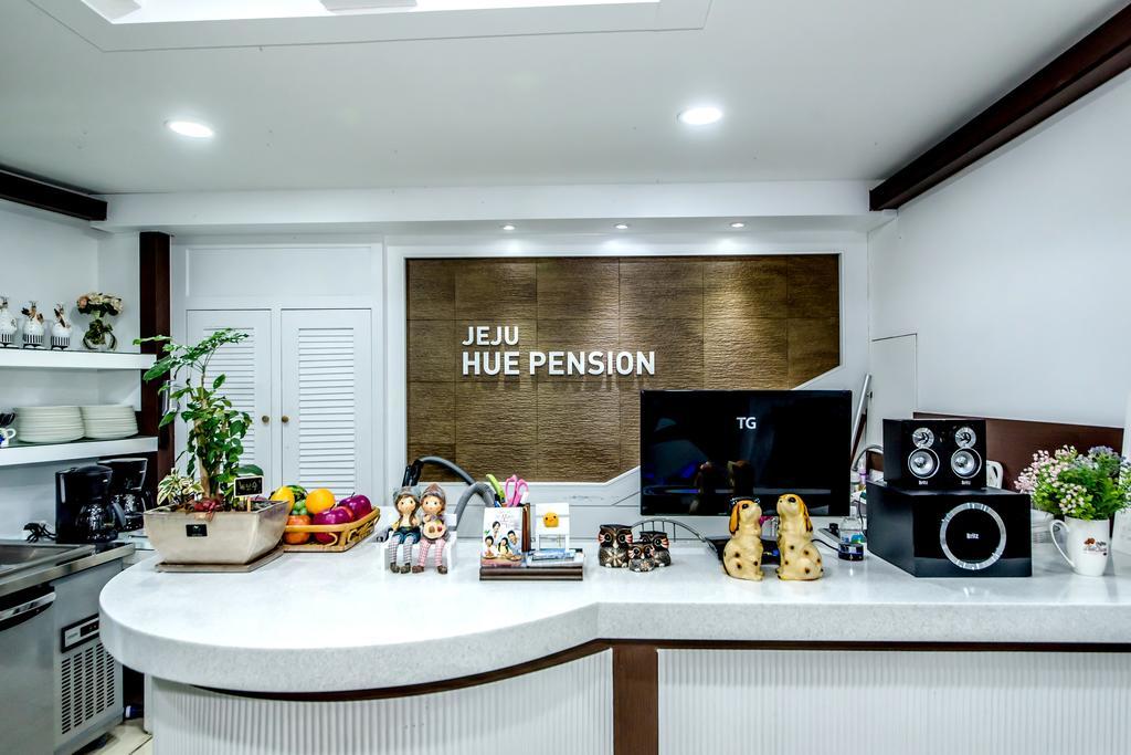 Jeju Hue Pension Sogüpcho Exteriér fotografie