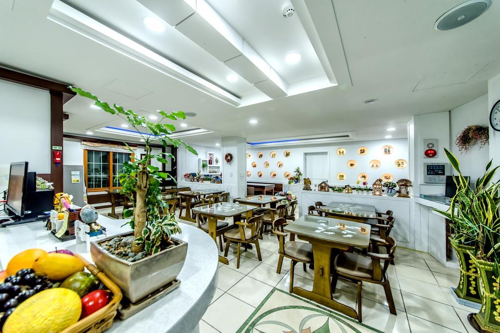 Jeju Hue Pension Sogüpcho Exteriér fotografie