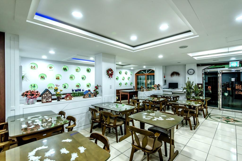 Jeju Hue Pension Sogüpcho Exteriér fotografie