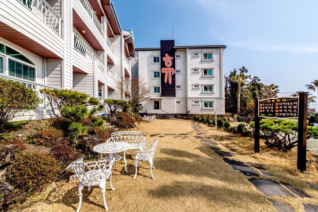 Jeju Hue Pension Sogüpcho Exteriér fotografie