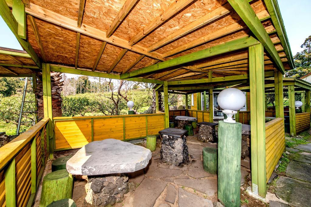 Jeju Hue Pension Sogüpcho Exteriér fotografie