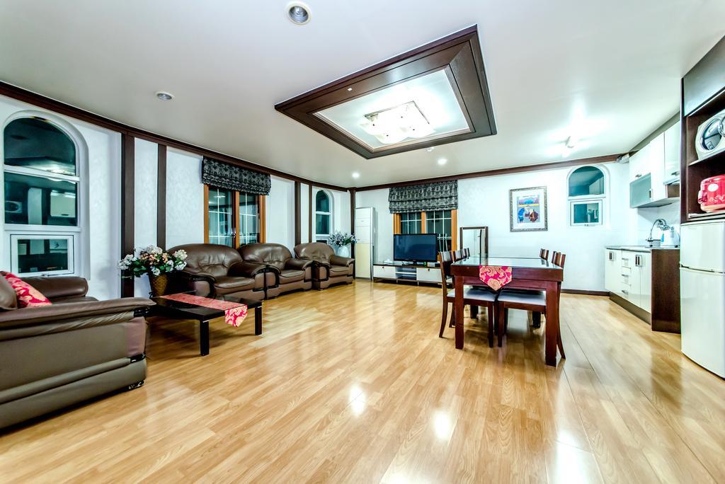 Jeju Hue Pension Sogüpcho Exteriér fotografie