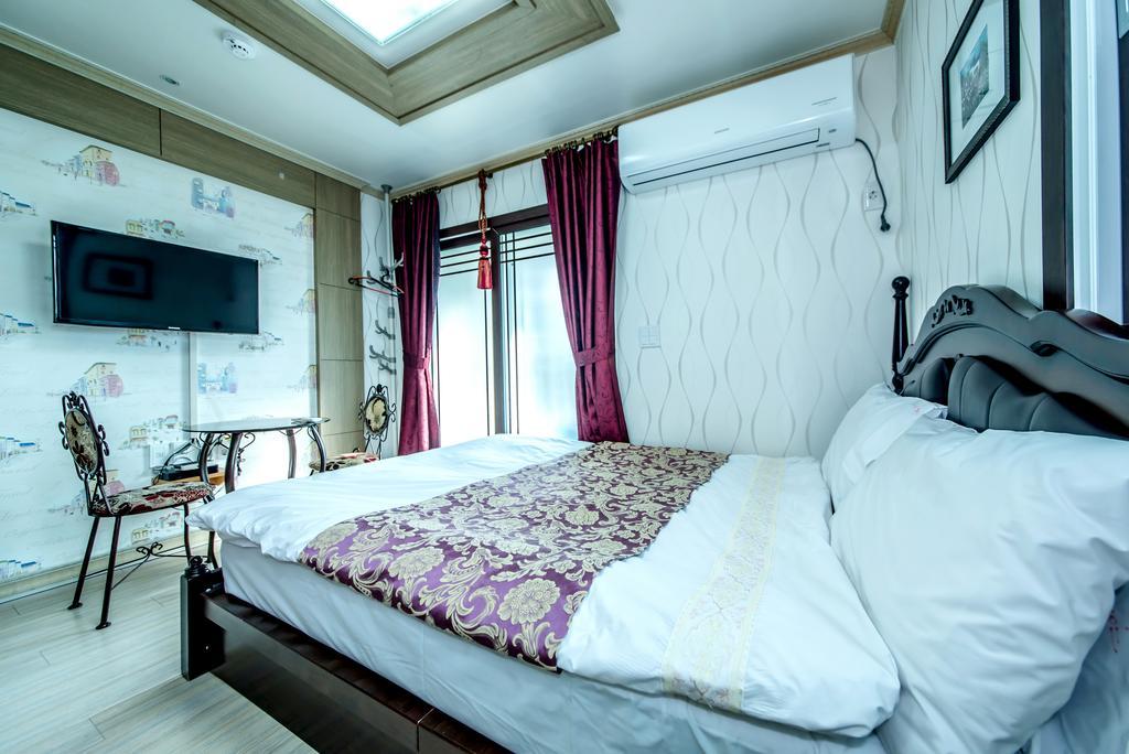 Jeju Hue Pension Sogüpcho Exteriér fotografie
