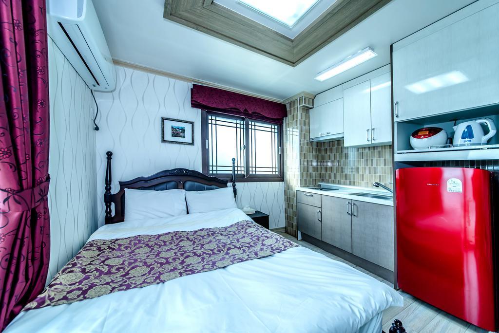 Jeju Hue Pension Sogüpcho Exteriér fotografie