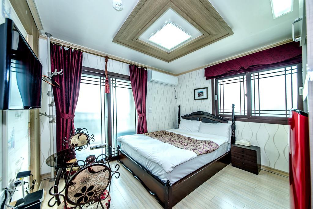 Jeju Hue Pension Sogüpcho Exteriér fotografie