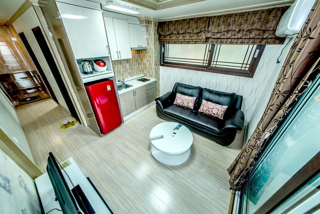 Jeju Hue Pension Sogüpcho Exteriér fotografie