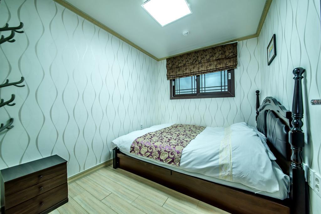 Jeju Hue Pension Sogüpcho Exteriér fotografie
